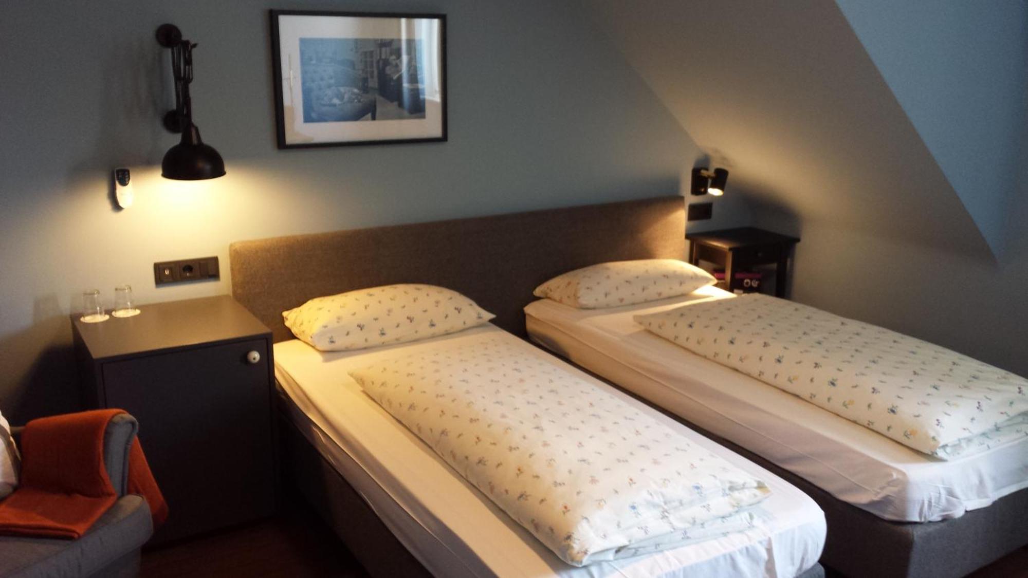 Hotel Henry Dreieich Room photo