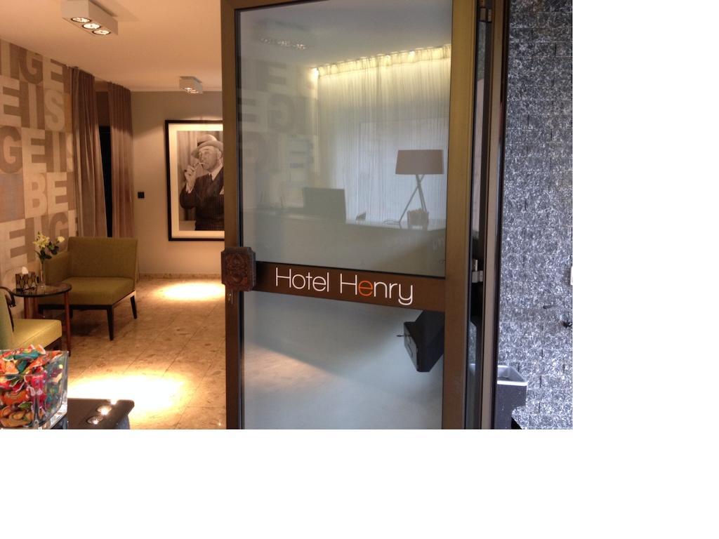 Hotel Henry Dreieich Exterior photo